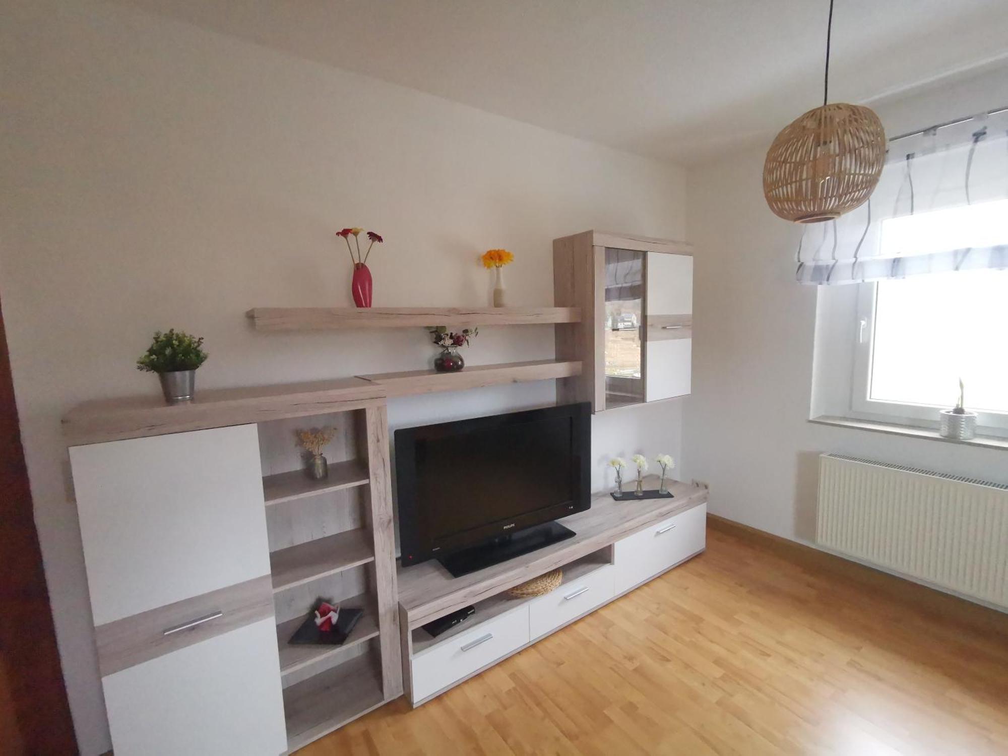 Ferienwohnung Bimmelbahn Blick Oberwiesenthal Zewnętrze zdjęcie