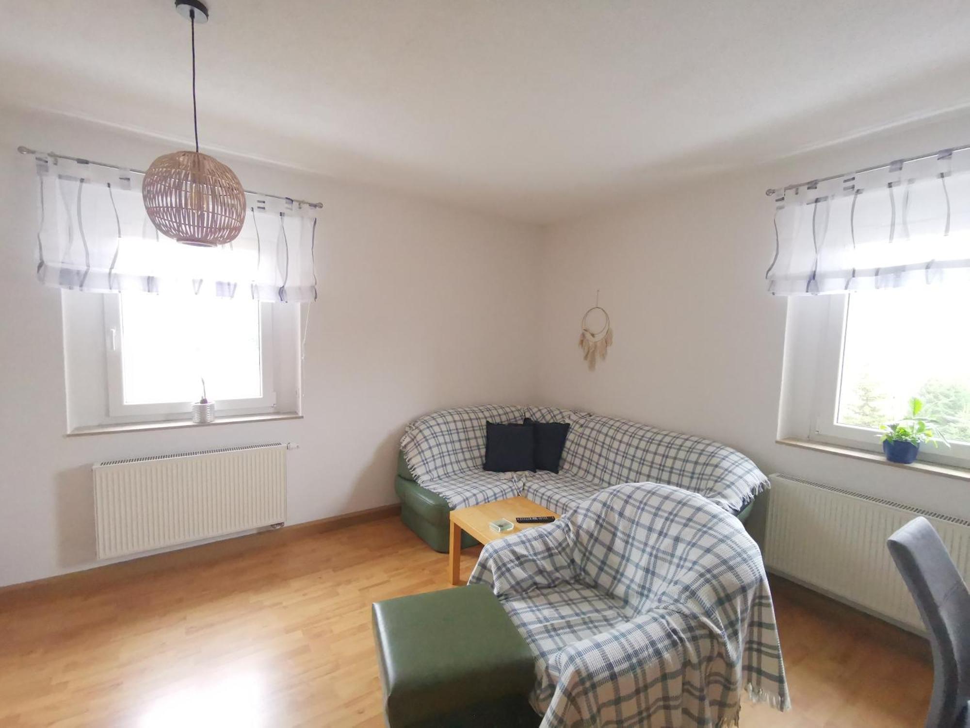 Ferienwohnung Bimmelbahn Blick Oberwiesenthal Zewnętrze zdjęcie