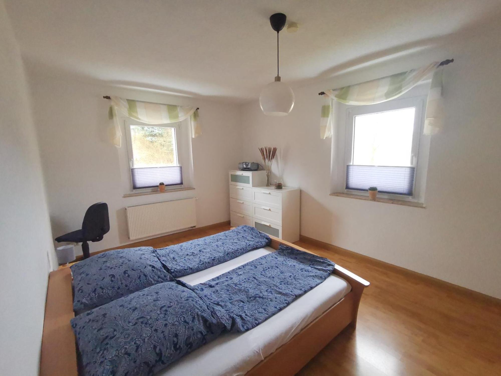 Ferienwohnung Bimmelbahn Blick Oberwiesenthal Zewnętrze zdjęcie